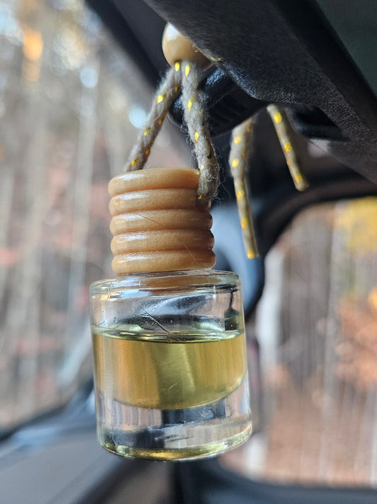 Car Oil Diffuser